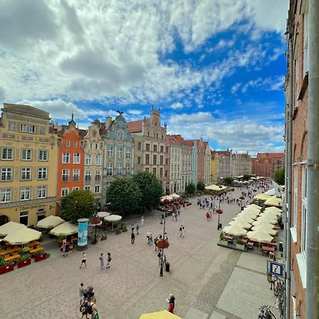 Apartament Stary Heaven *