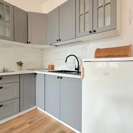 Stary Heaven Apartment *